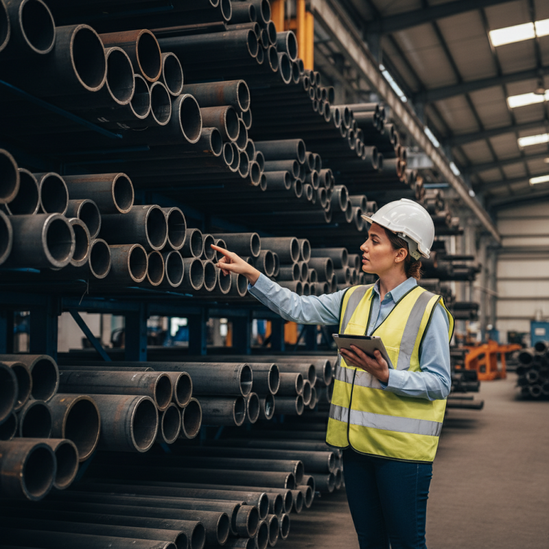 How to Choose the Right Carbon Steel Pipe for Your Project?