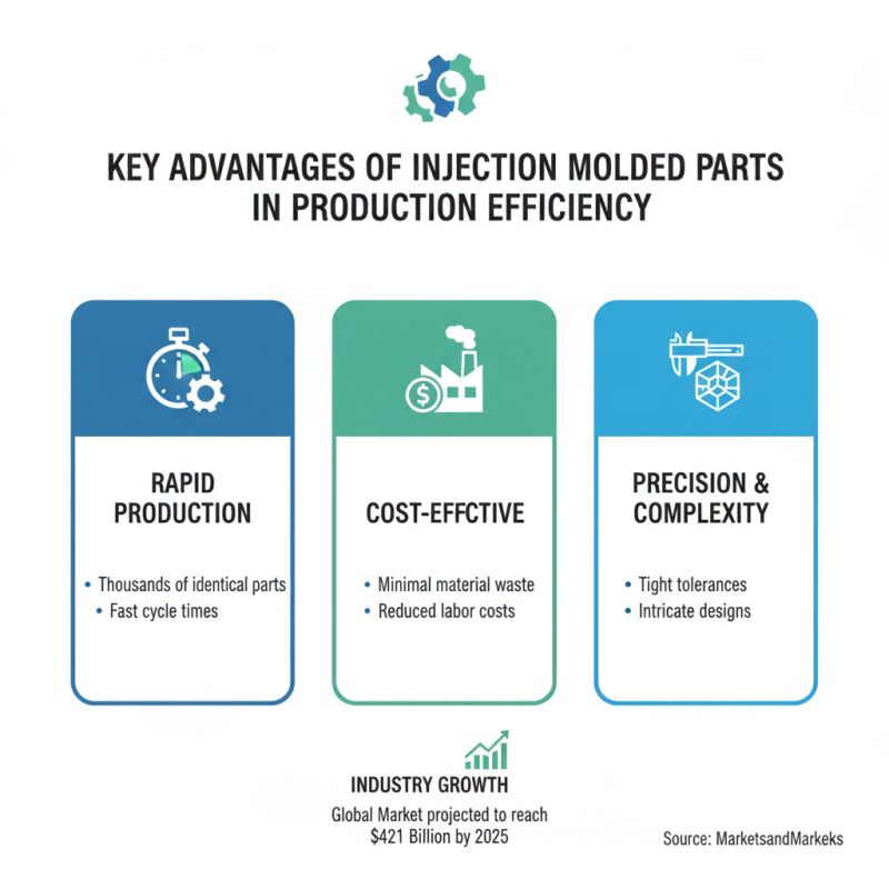 China Top 10 Injection Molded Parts That Revolutionize Manufacturing?