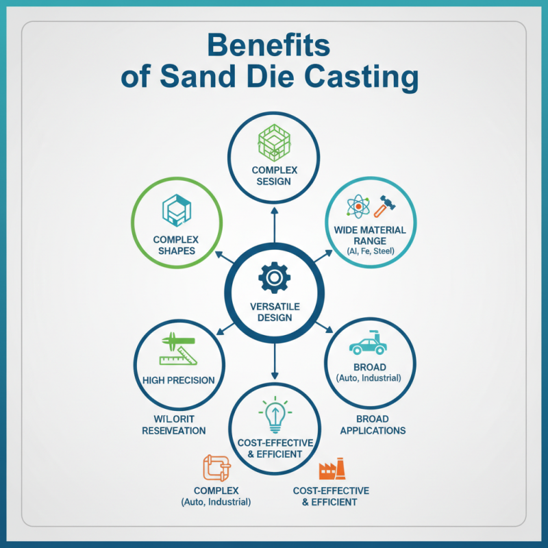 What is Sand Die Casting Benefits and Applications for Buyers?