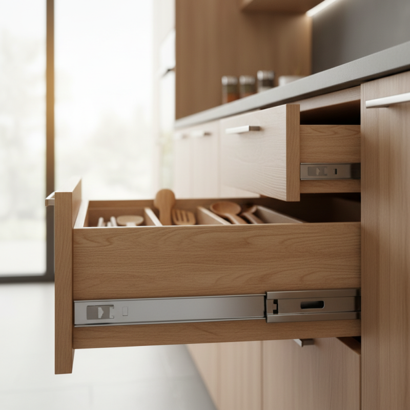 2026 Best Hinges Guides and Drawers for Efficient Storage Solutions?