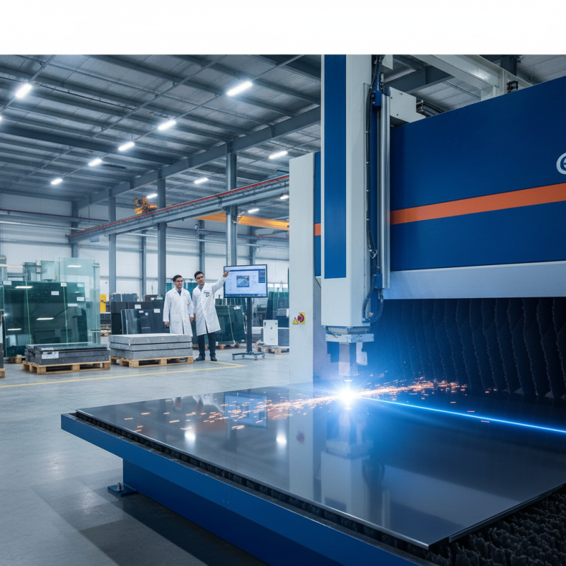 Top 10 Benefits of Water Jet Cutting Machines for Buyers