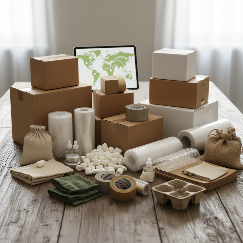 What is the Best Packaging Supplies for Global Buyers?