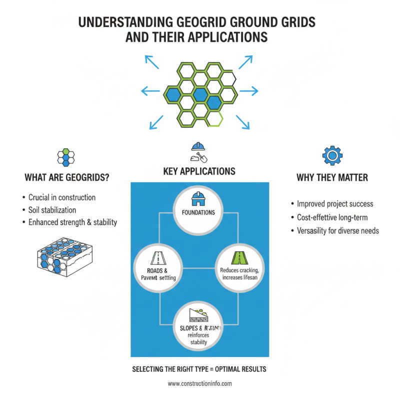 How to Choose the Right Geogrid Ground Grid for Your Project?