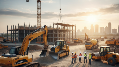 Why Choose Construction Equipment Rental for Your Projects?