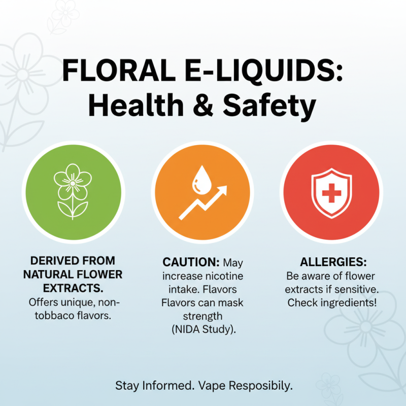 What is Floral Flavor E Liquid and Why is it Popular?
