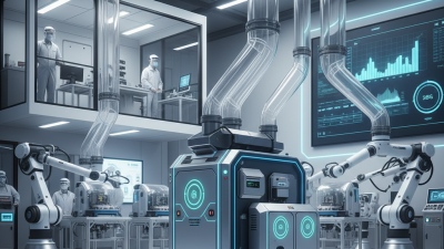 2026 Top Automatic Dust Collector Trends and Innovations?