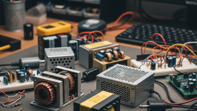 Top AC DC Power Supply Types for Your Electronic Projects?