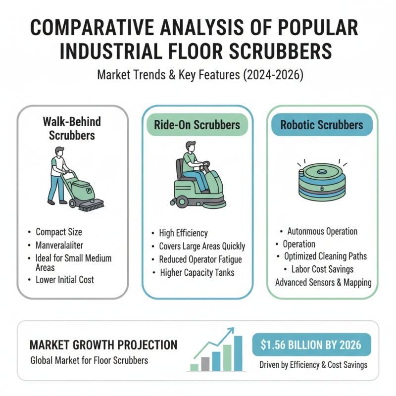 Best Industrial Floor Scrubbers of 2026 for Your Business?
