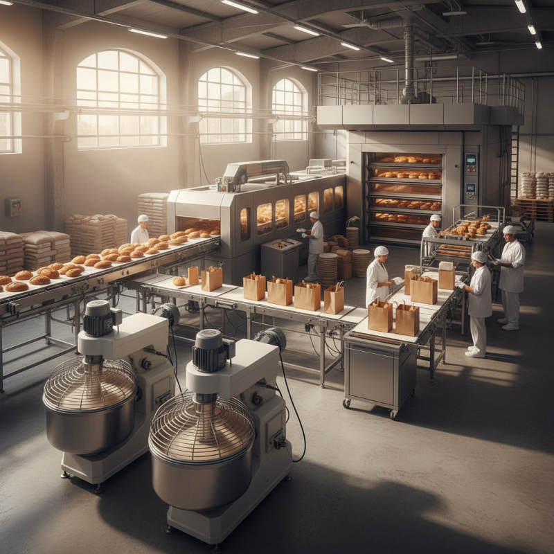 What is Bakery Industrial Equipment and Its Global Impact?