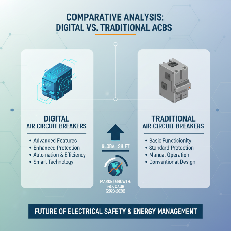 Top Digital Best China Air Circuit Breakers for Global Buyers?
