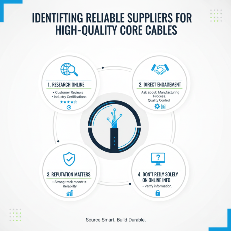 4 Core Cable Buying Tips for Global Importers