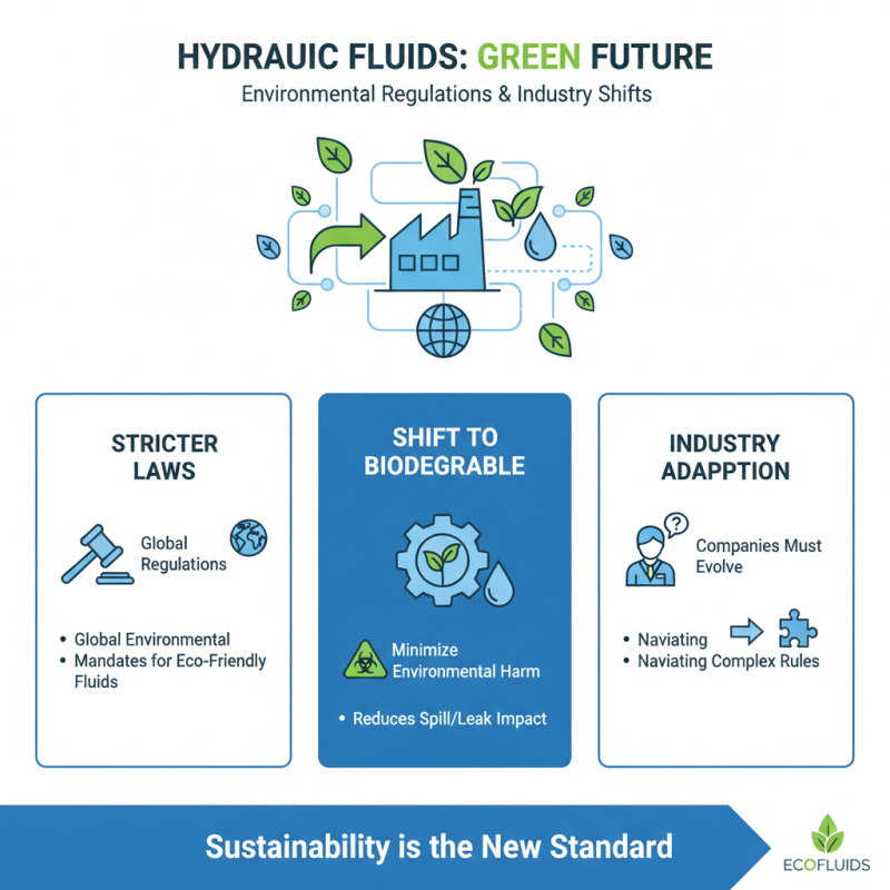 What Are the Best Hydraulic Fluids for Global Suppliers?
