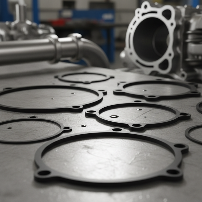 Top 5 Tips for Choosing Nitrile Rubber Gaskets for Your Needs?