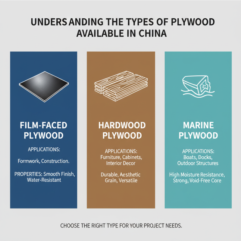 Top 5 Tips for Sourcing Quality China Plywood Products?