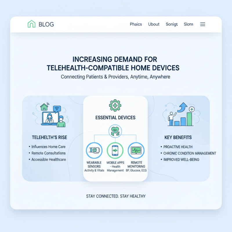 2026 Top Home Medical Equipment Trends for Global Buyers?