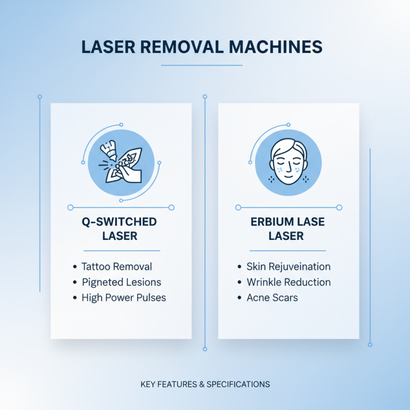 Top 5 Laser Removal Machines You Need to Know About?