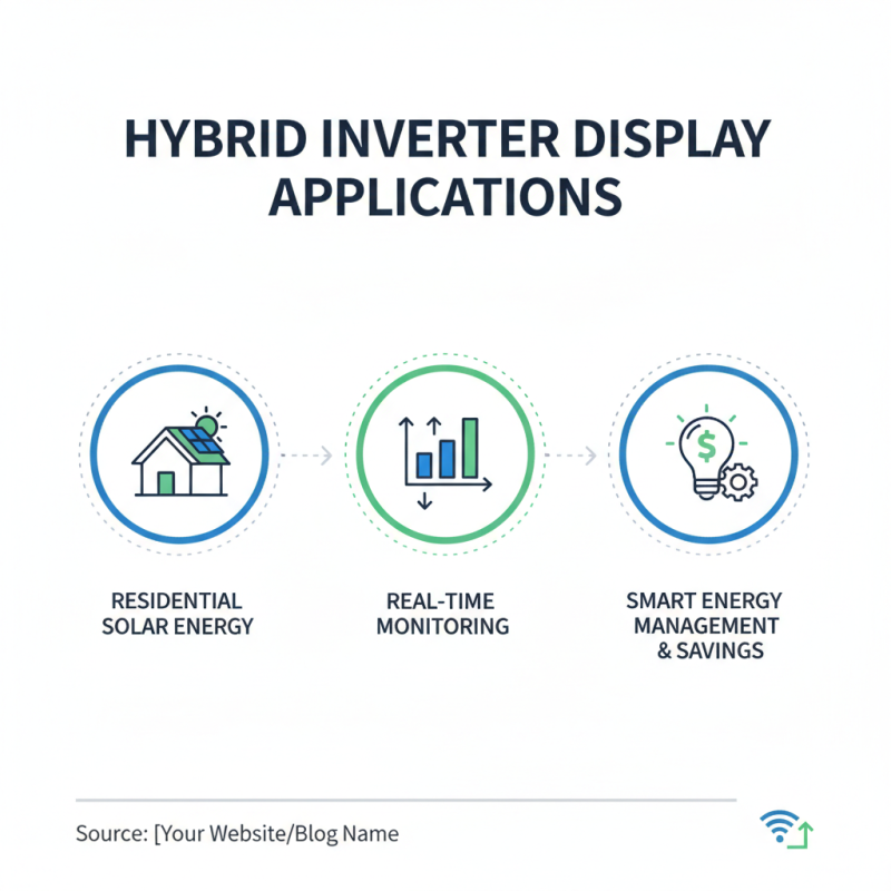 What is Hybrid Inverter Display and How Does It Work?