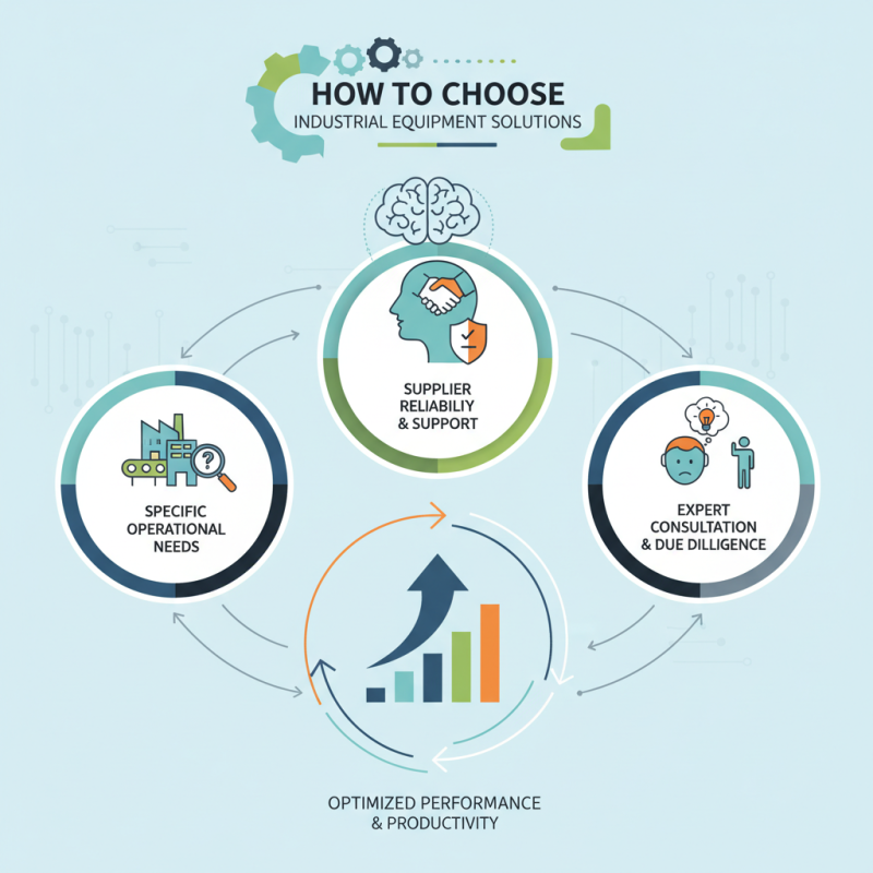 How to Choose the Best Industrial Equipment Solutions for Your Needs?