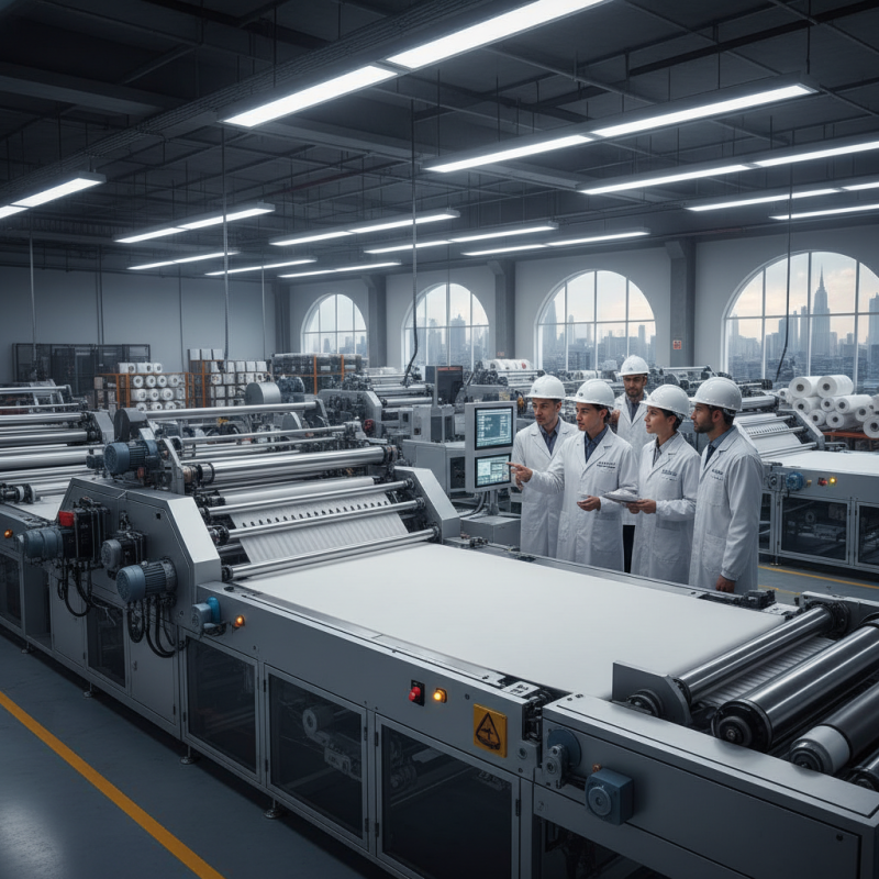 2026 Best Nonwoven Machine for Global Buyers Reviews?