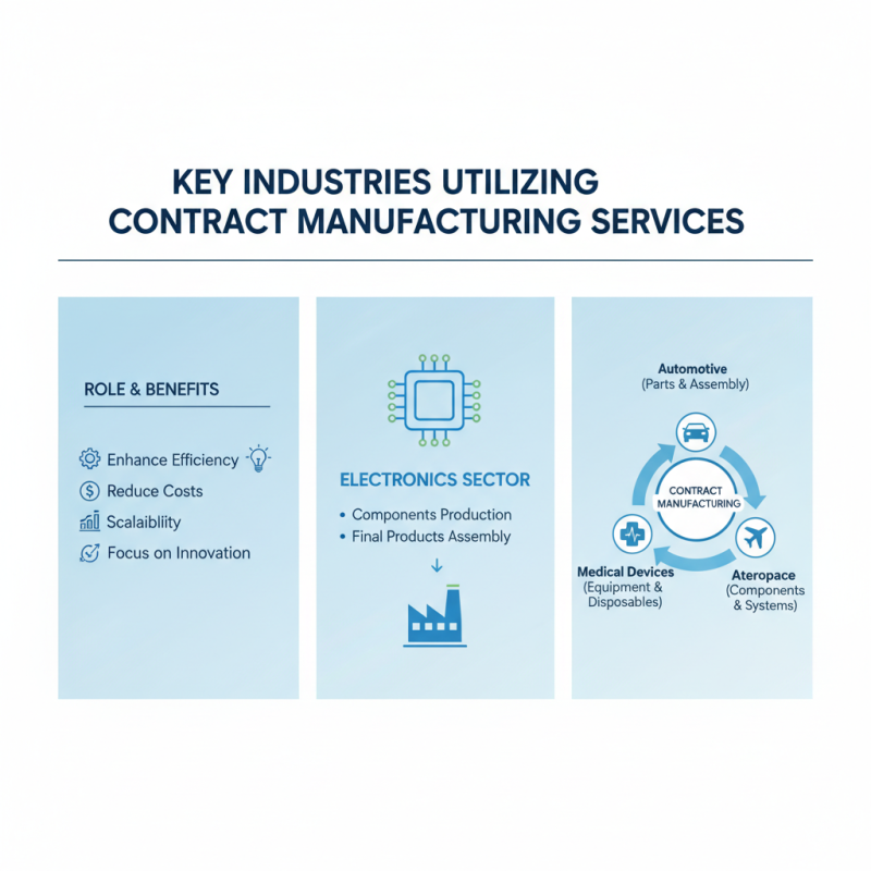 What is Contract Manufacturing Companies and How Can They Help You?