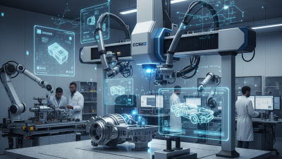 2026 Top CMM Inspection Techniques for Global Buyers?