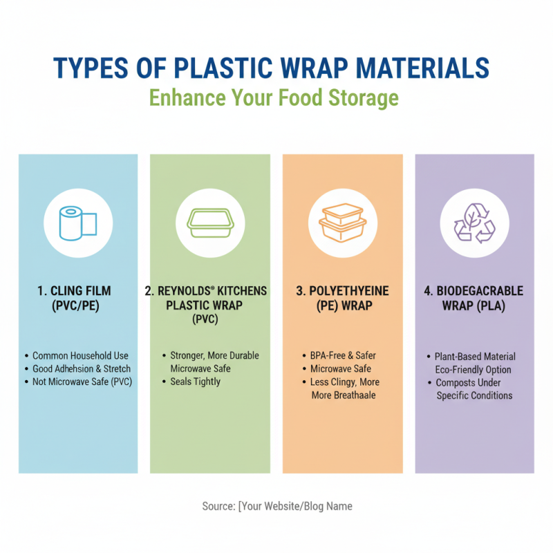 What is plastic wraps and how to choose the best one?