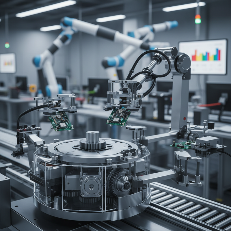 What is the Best Rotary Positioner for Your Business Needs?