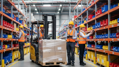 What is a Material Handler and What Do They Do?