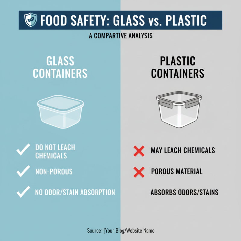 What is the Best Glass Containers for Safe Storage?