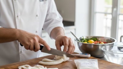 How to Prepare Delicious Frozen Squid Strips at Home?