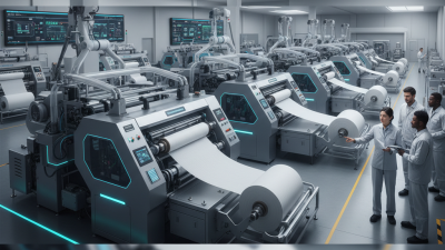 Top Nonwoven Machine Options for Global Buyers in 2026?