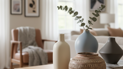 How to Choose the Perfect Ceramic Vase for Your Home?