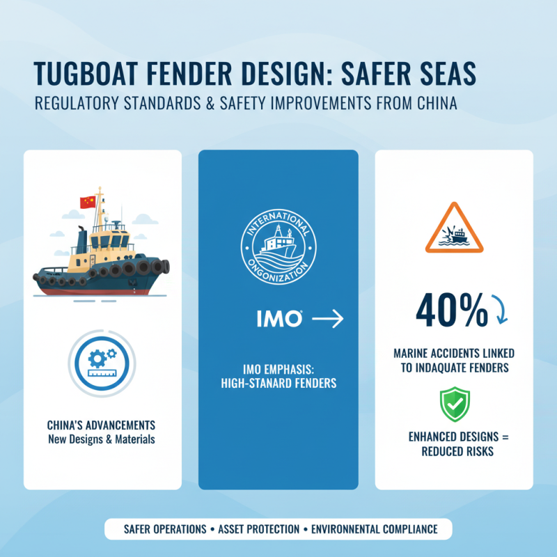 Top 10 Tugboat Fender Innovations in China for Enhanced Marine Safety