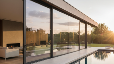 2026 Best Sliding Doors for Global Buyers Looking for Quality?