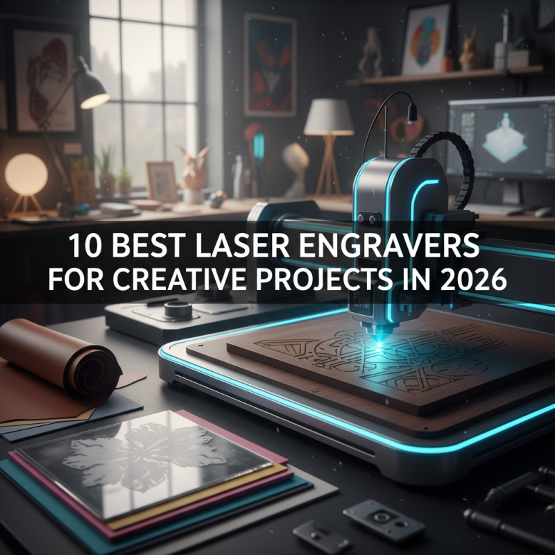 10 Best Laser Engravers for Creative Projects in 2026?
