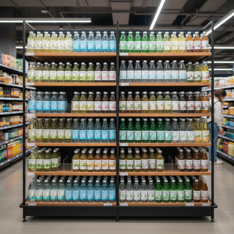 Discover the Benefits of the Ava Calm Beverage Display Rack?