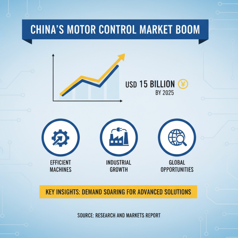 Top 10 Motor Control Solutions in China for Global Buyers?
