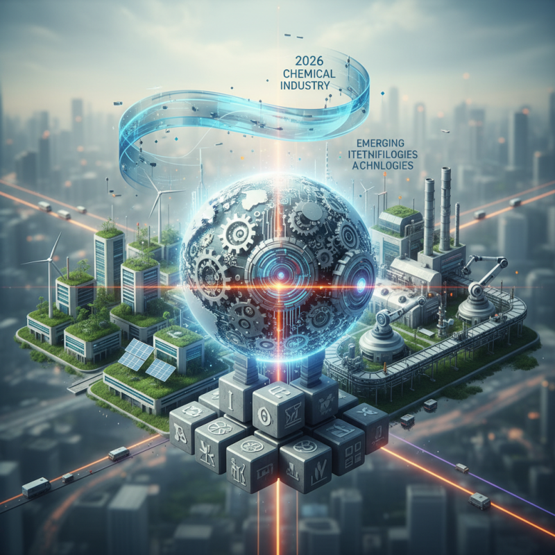 Top Trends in the Chemical Industry for 2026 What Buyers Must Know