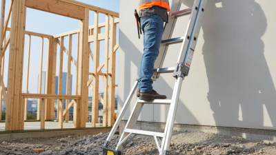 Top Ladder Leveler Types for Safe and Efficient Use?