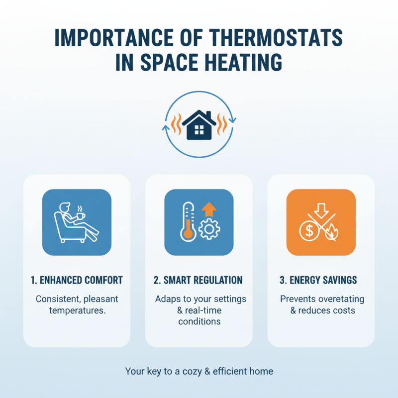 What is the Best Space Heater with Thermostat for Maximum Comfort?