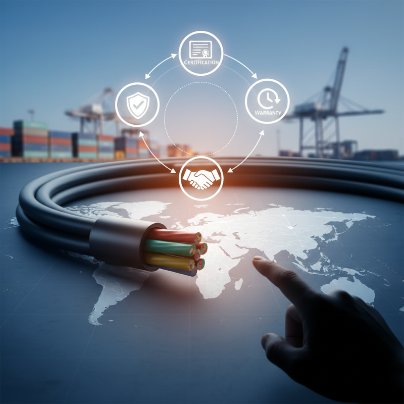 4 Core Cable Buying Tips for Global Importers
