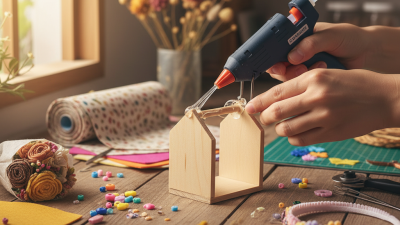 How to Use Eva Hot Melt Glue for Your Crafting Projects?