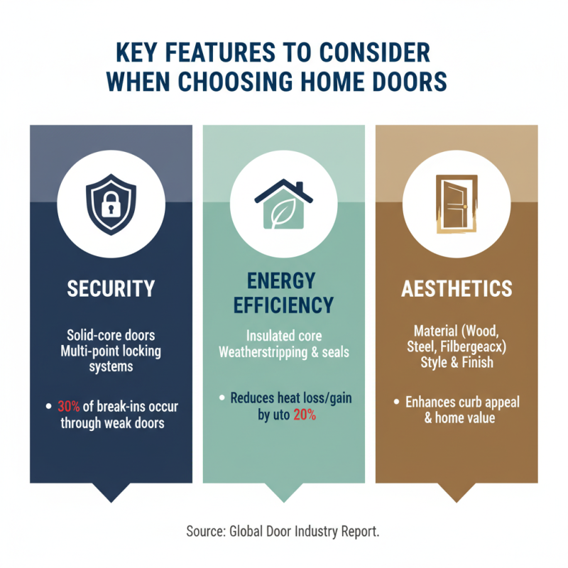 Top Home Doors in China for Global Buyers How to Choose?