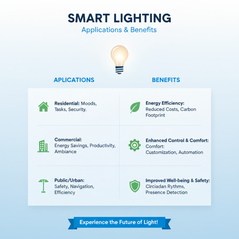 What is Smart Lighting Control and How Does It Work?