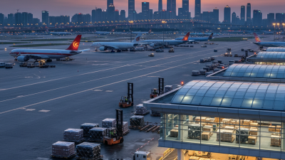 China Top Air Freight Forwarder Services What You Need to Know?