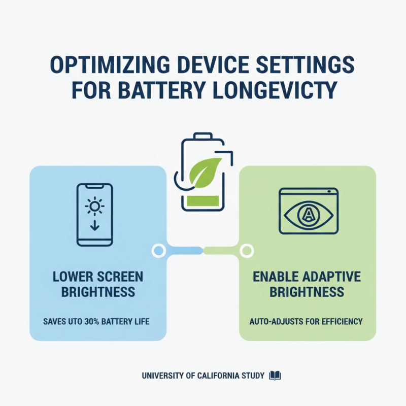 Essential Tips for Maximizing Battery Energy Efficiency?