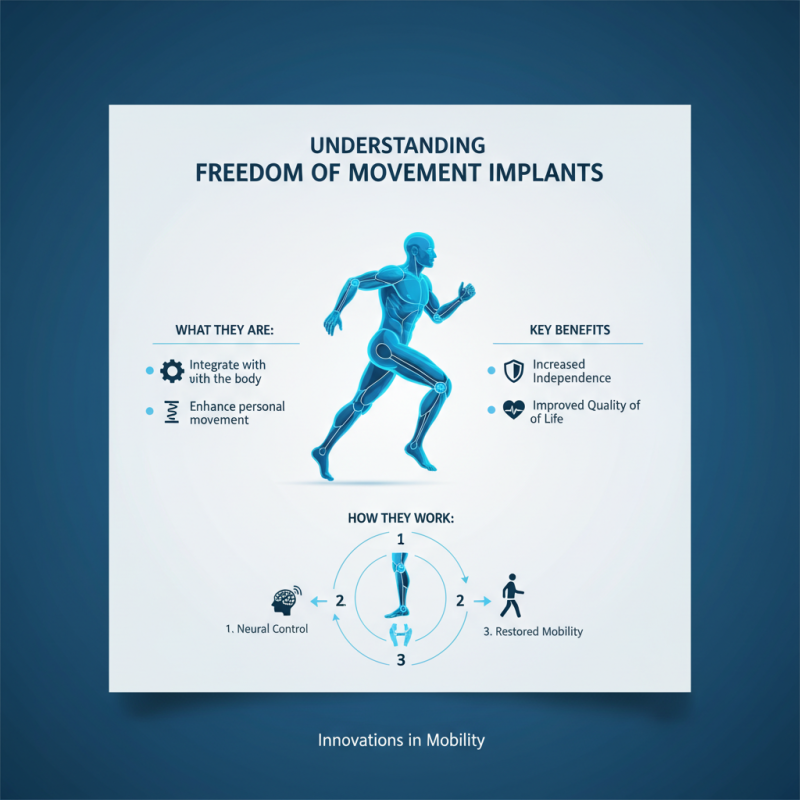 Why Freedom of Movement Implants Are Revolutionizing Personal Mobility?