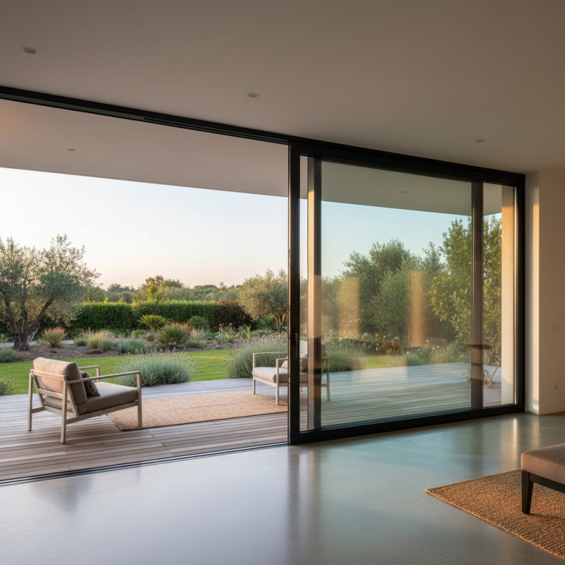 Best Exterior Sliding Doors for Your Home Improvement Needs?