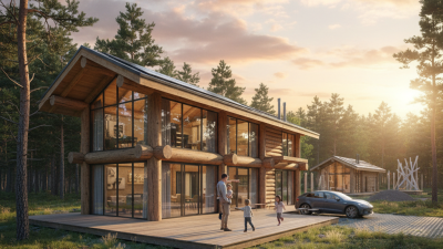 Why Choose Modular Log Homes for Your Next Purchase?