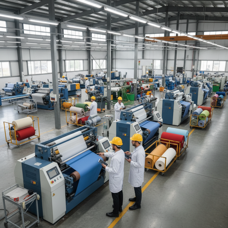 2026 How to Choose the Right Fabric Winding Machine for Your Business?